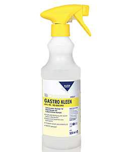 Kleen Purgatis Gastro Kleen Fettlöser, 500 ml Sprühflasche