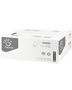 Papernet V Uninature Eco, V-Falz, 1-lagig, 24, 5 x 23 cm, 5.000 Blatt, Handtuchpapier