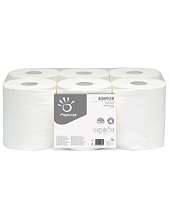 Papernet Standard Centerfeed, 1-lagig, 290 m Länge, Handtuchpapier