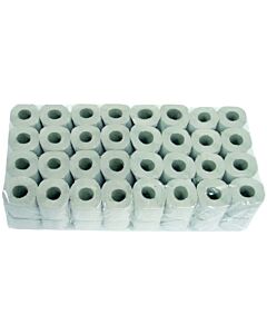 Toilettenpapier Werra TOPA 400, 1-lagig, Krepp
