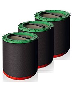 Ultra Harz Packs f. HydroPower Ultra Filter S