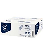Papernet Z Superior, IF, 2-lagig, 20, 3 x 24 cm, 2.600 Blatt, Handtuchpapier