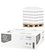 Papernet V Uninature Eco, V-Falz, 1-lagig, 24, 5 x 23 cm, 5.000 Blatt, Handtuchpapier