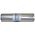 Deiss Premium Abfallsäcke 70L 575x1000 transparent